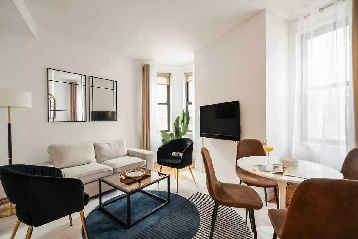 2Br Prime West Village Newly Furnished New York
