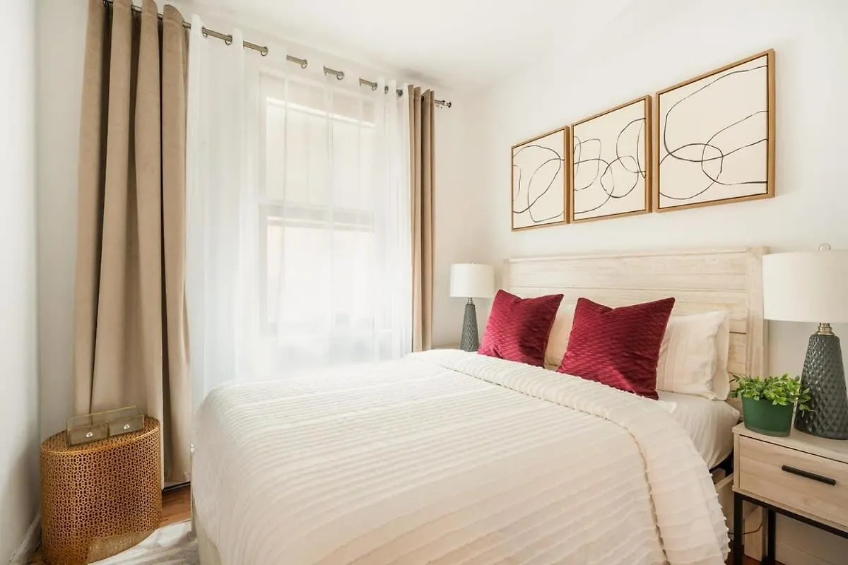 2Br Prime West Village Newly Furnished New York Apartment