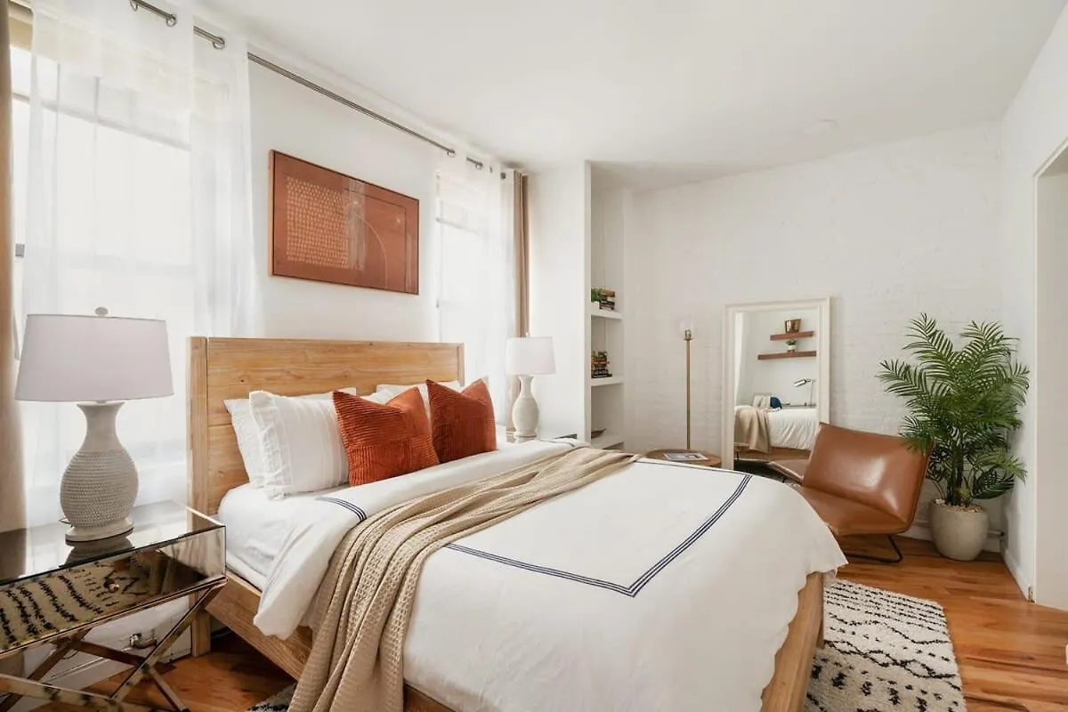 Apartment 2Br Prime West Village Newly Furnished New York United States