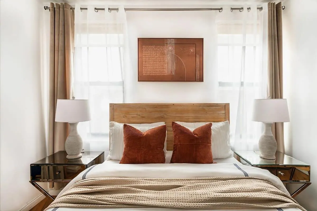 2Br Prime West Village Newly Furnished New York Apartment